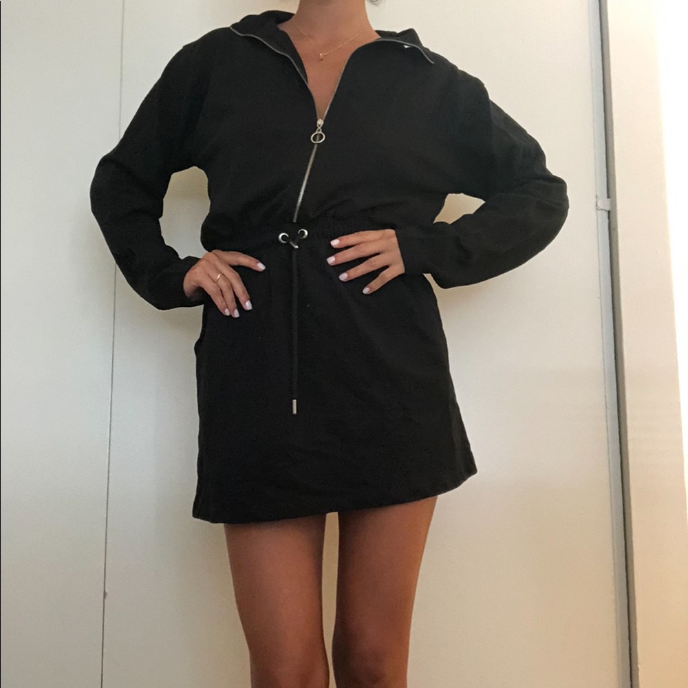 Super fun Nasty Gal sweater dress